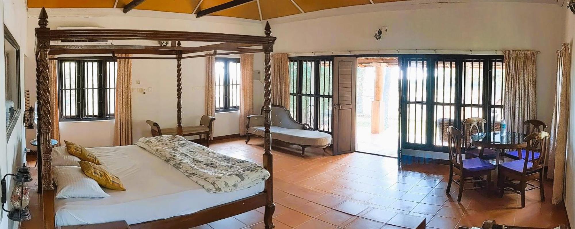 Baycliff Cottages Varkala Dış mekan fotoğraf
