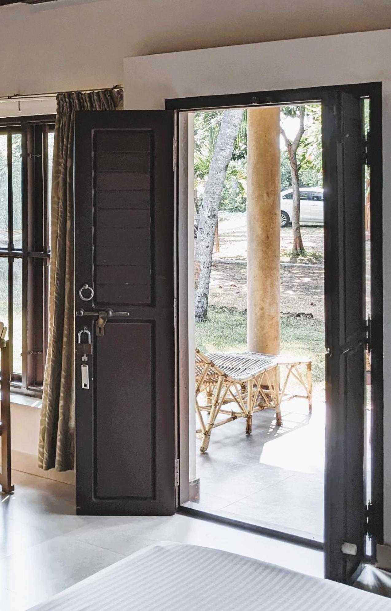 Baycliff Cottages Varkala Dış mekan fotoğraf