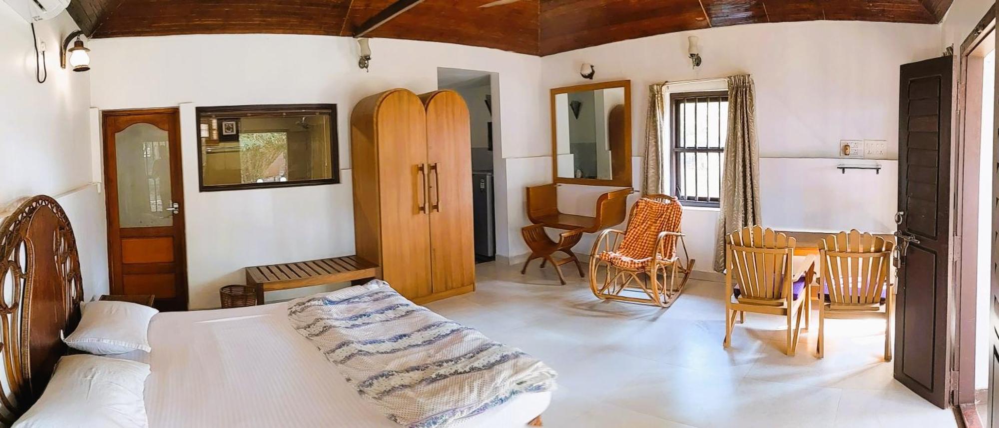 Baycliff Cottages Varkala Dış mekan fotoğraf
