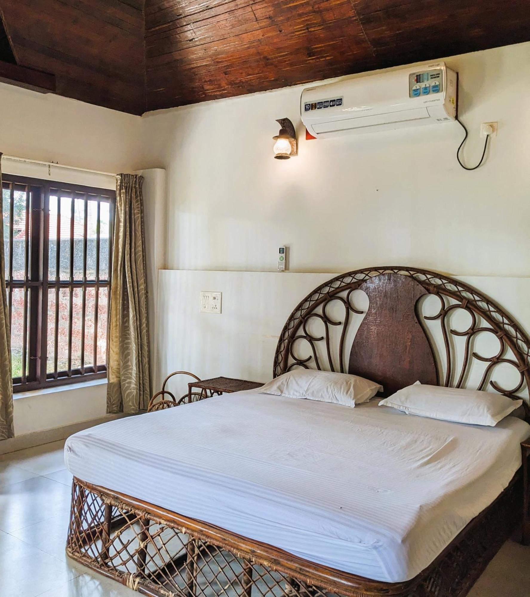 Baycliff Cottages Varkala Dış mekan fotoğraf