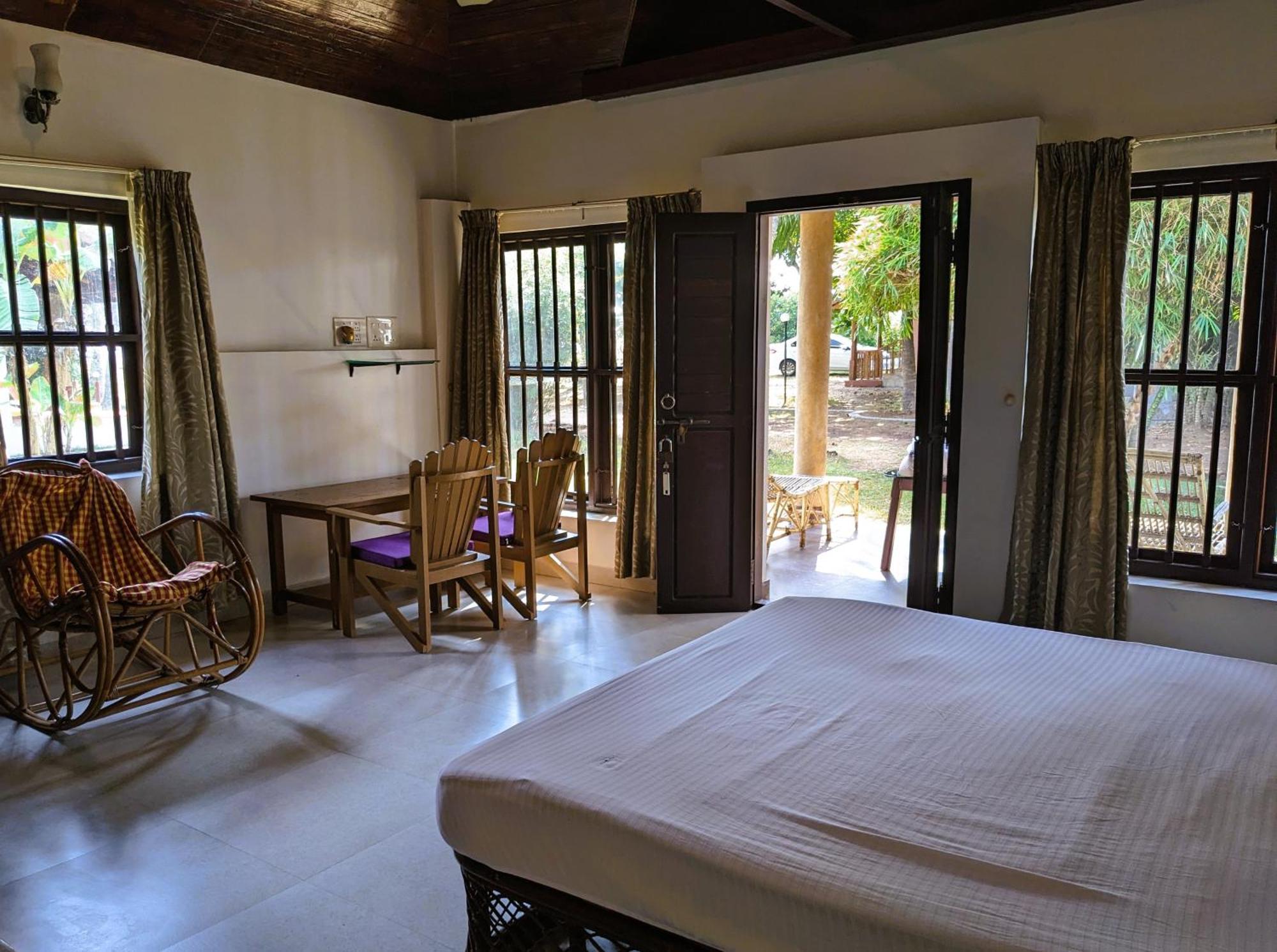 Baycliff Cottages Varkala Dış mekan fotoğraf