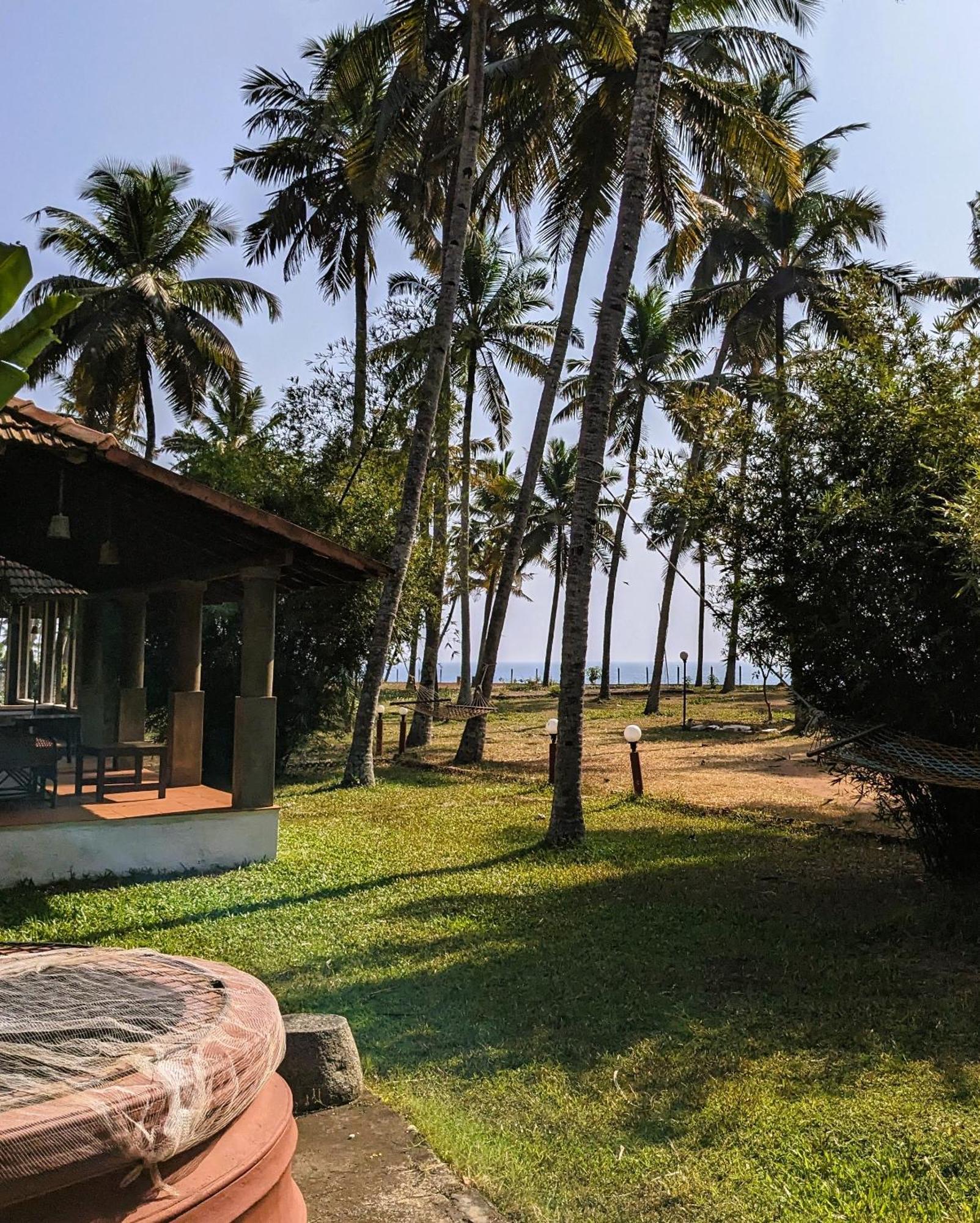 Baycliff Cottages Varkala Dış mekan fotoğraf