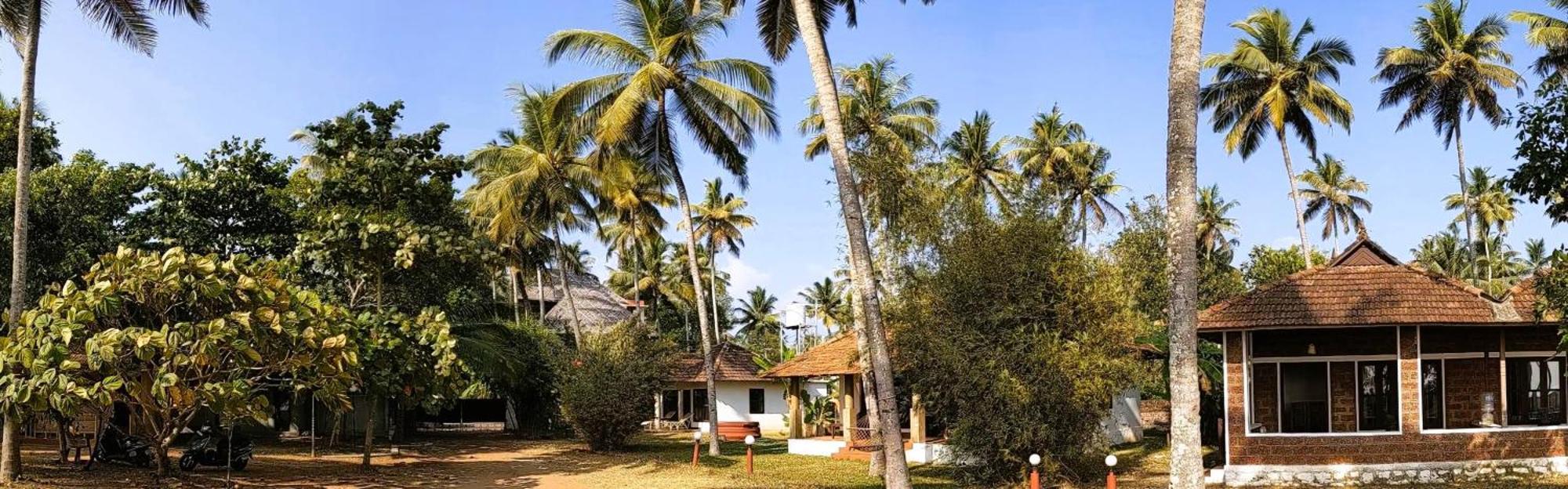 Baycliff Cottages Varkala Dış mekan fotoğraf