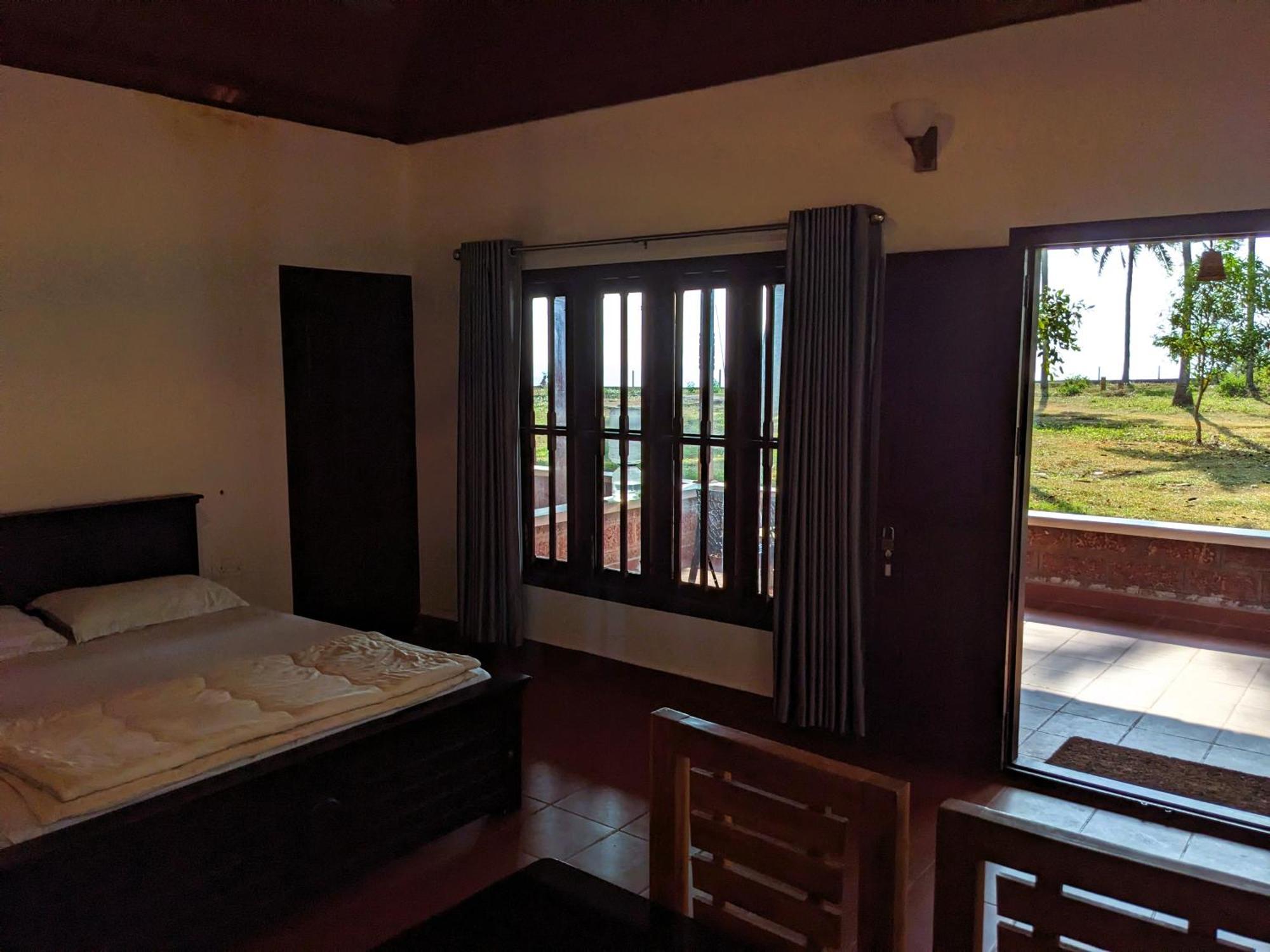 Baycliff Cottages Varkala Dış mekan fotoğraf