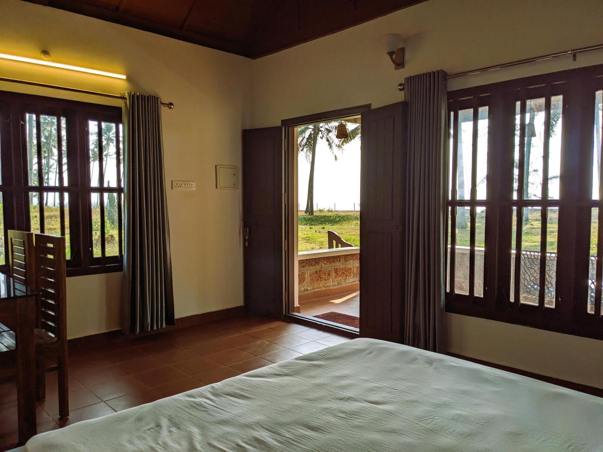 Baycliff Cottages Varkala Dış mekan fotoğraf