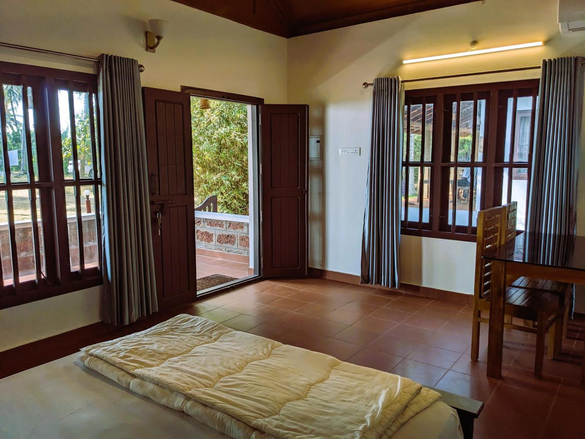 Baycliff Cottages Varkala Dış mekan fotoğraf