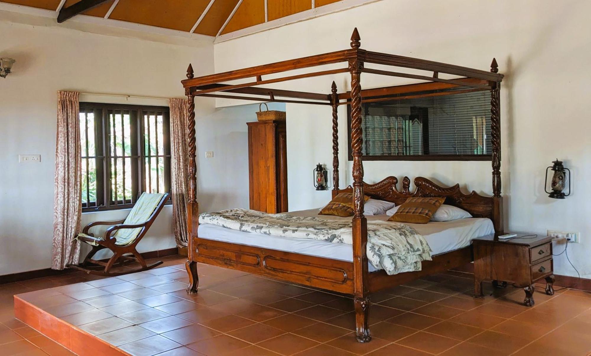 Baycliff Cottages Varkala Dış mekan fotoğraf