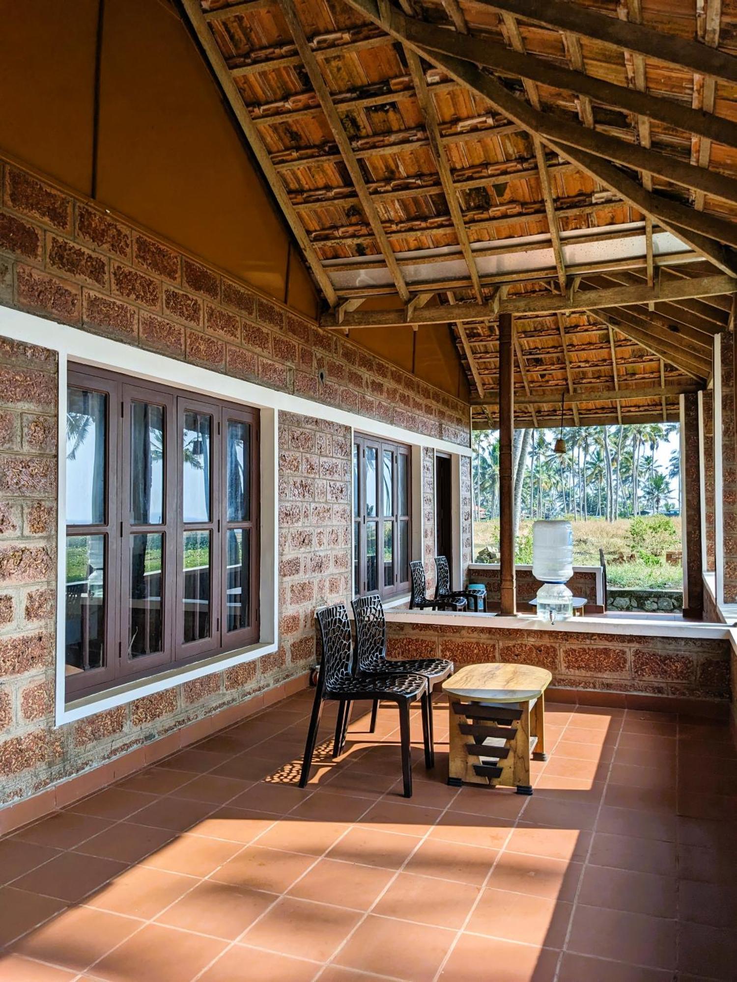 Baycliff Cottages Varkala Dış mekan fotoğraf