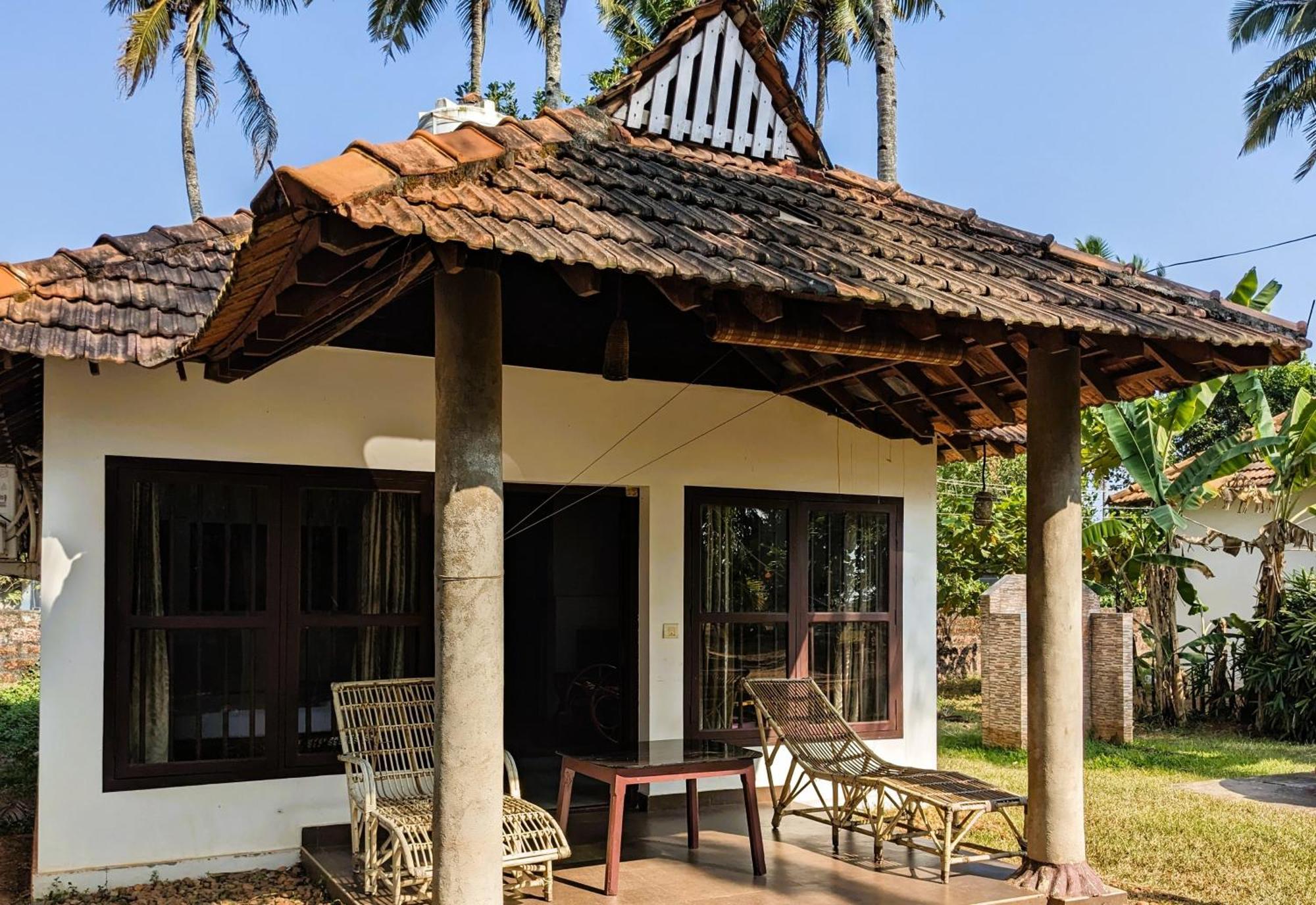 Baycliff Cottages Varkala Dış mekan fotoğraf