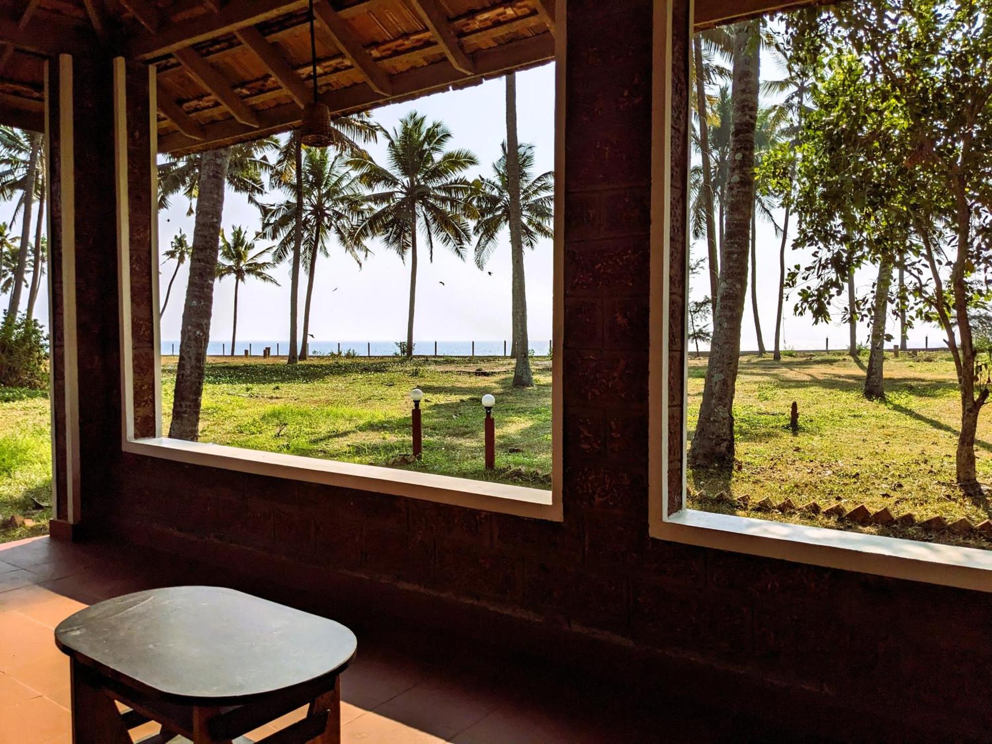Baycliff Cottages Varkala Dış mekan fotoğraf