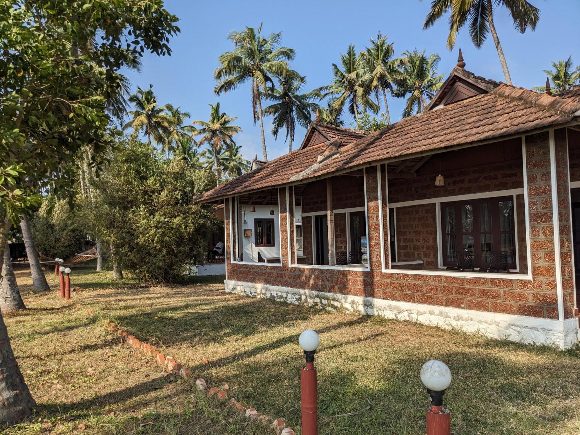 Baycliff Cottages Varkala Dış mekan fotoğraf