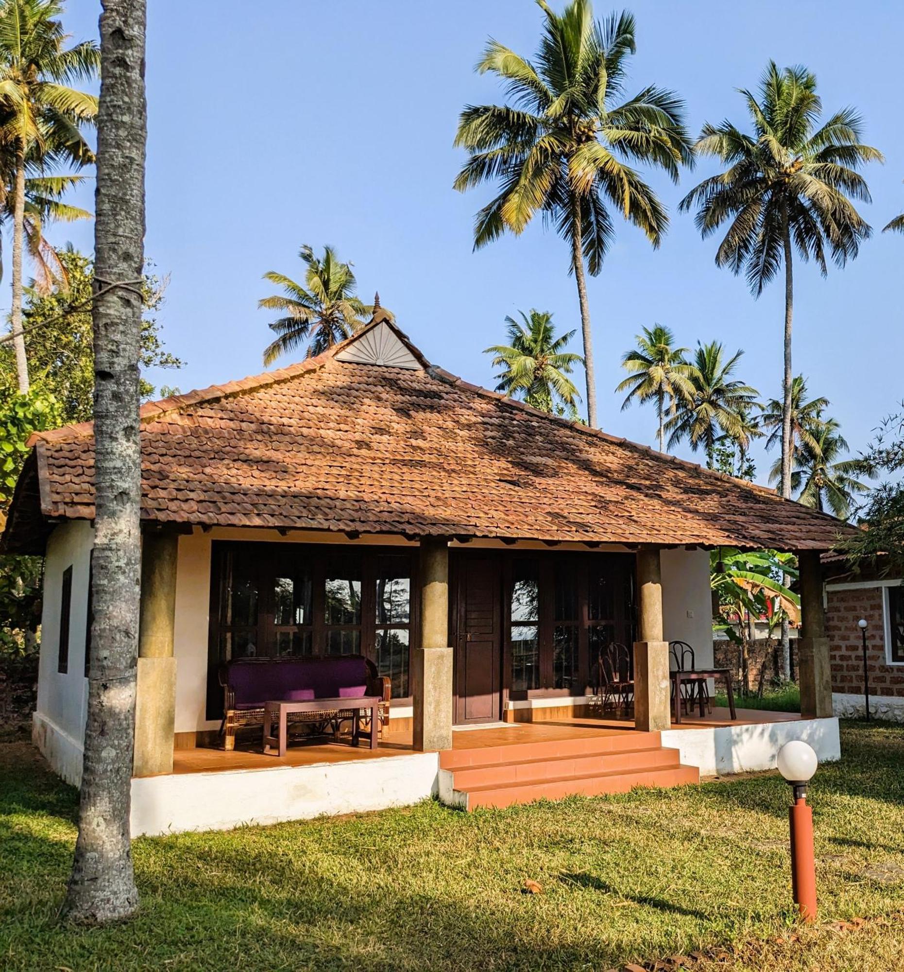 Baycliff Cottages Varkala Dış mekan fotoğraf