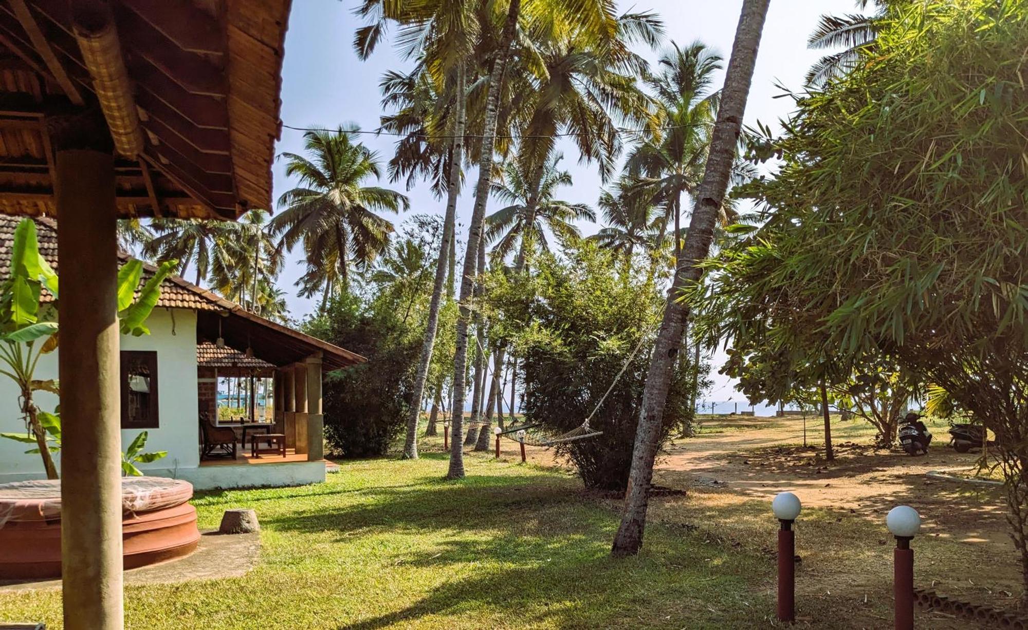 Baycliff Cottages Varkala Dış mekan fotoğraf