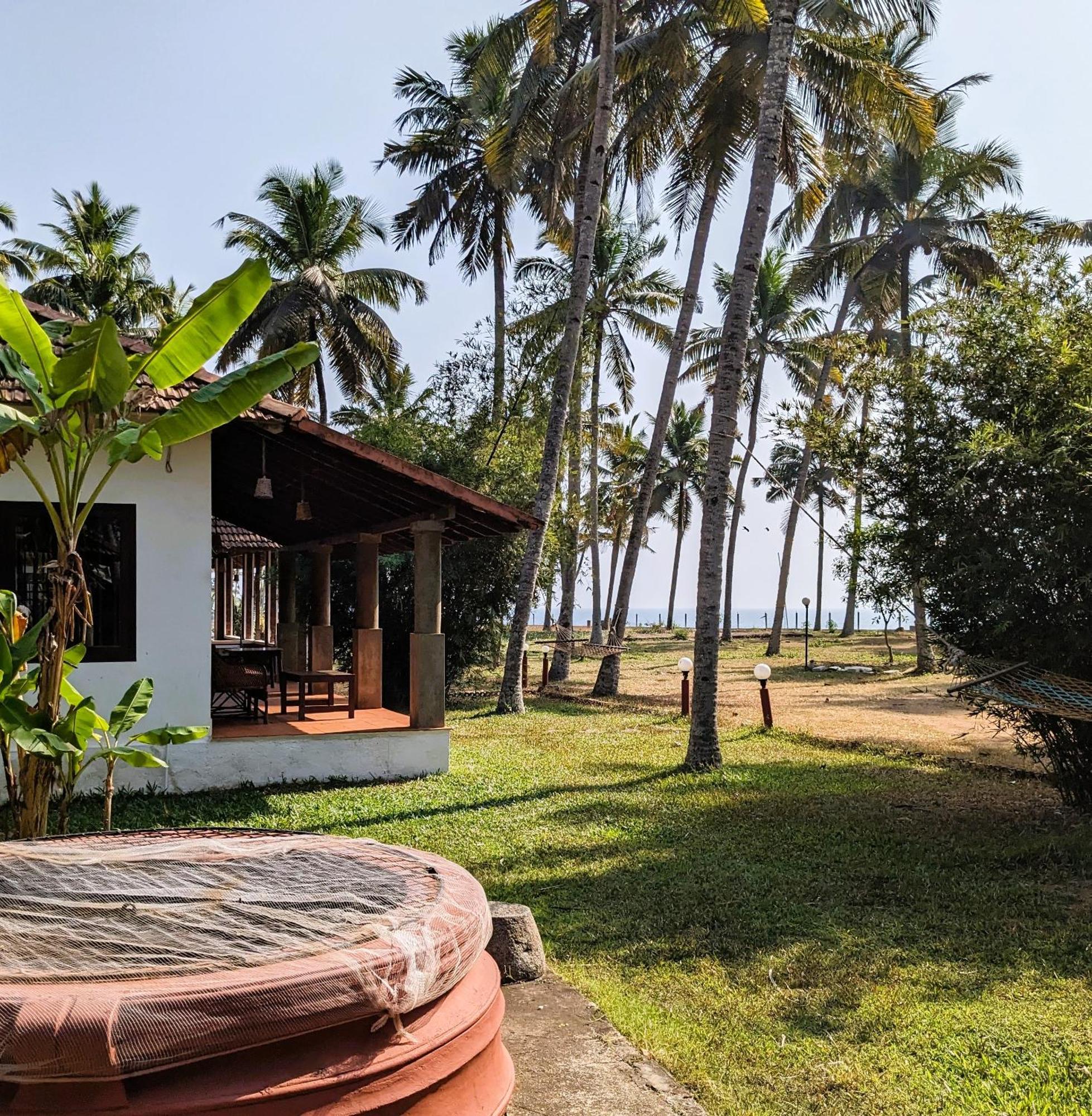 Baycliff Cottages Varkala Dış mekan fotoğraf