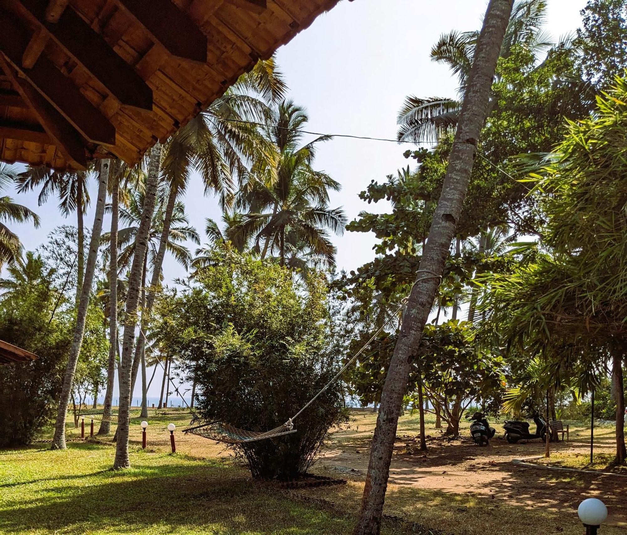 Baycliff Cottages Varkala Dış mekan fotoğraf