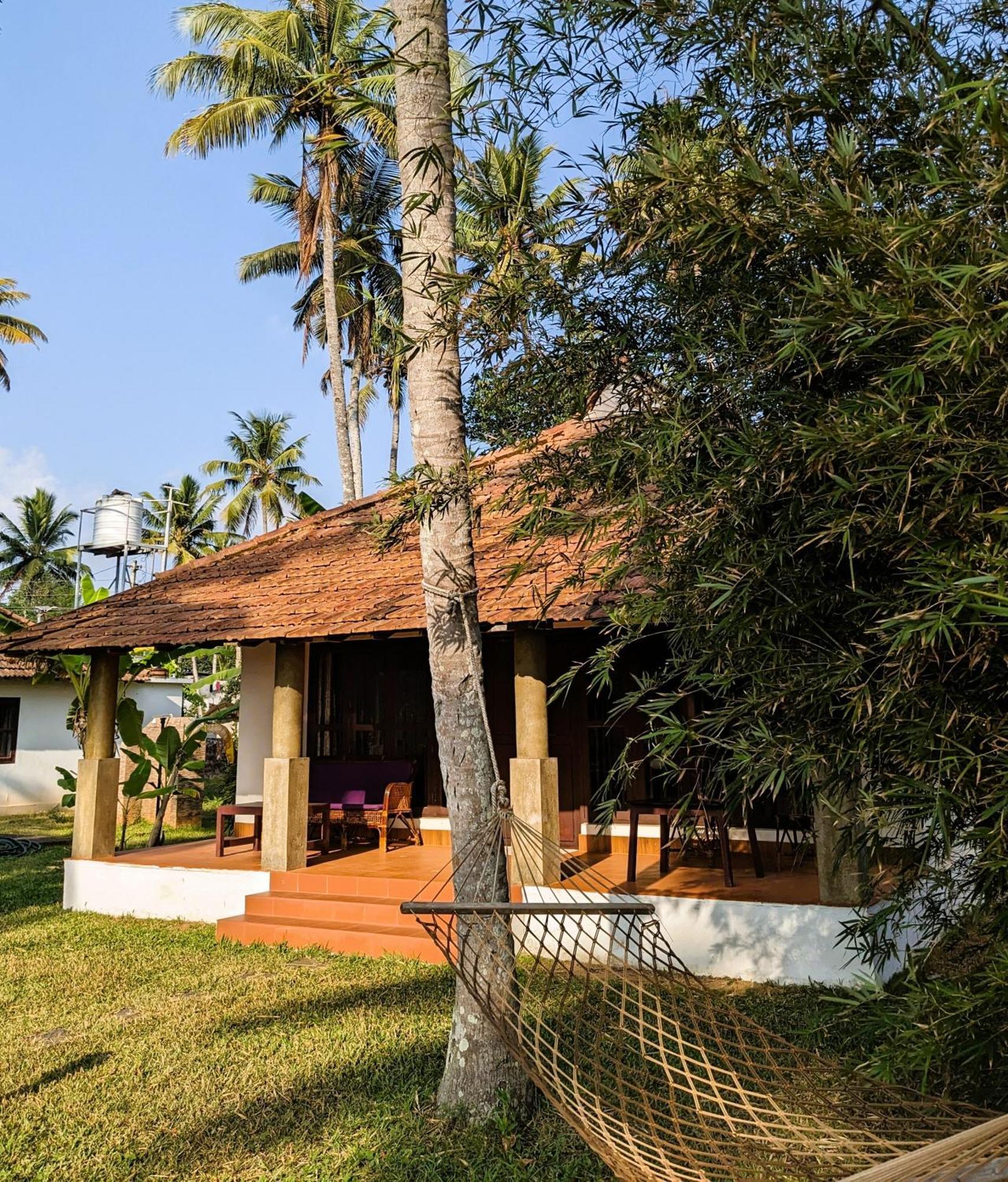 Baycliff Cottages Varkala Dış mekan fotoğraf